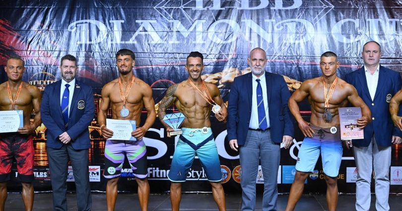 Vücut geliştirme milli takım sporcularından Makedonya’da çifte şampiyonluk – Kıbrıs Gazetesi