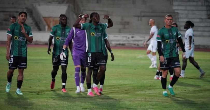 Gençlik Gücü’nün gecesi: 3-1 – Kıbrıs Gazetesi