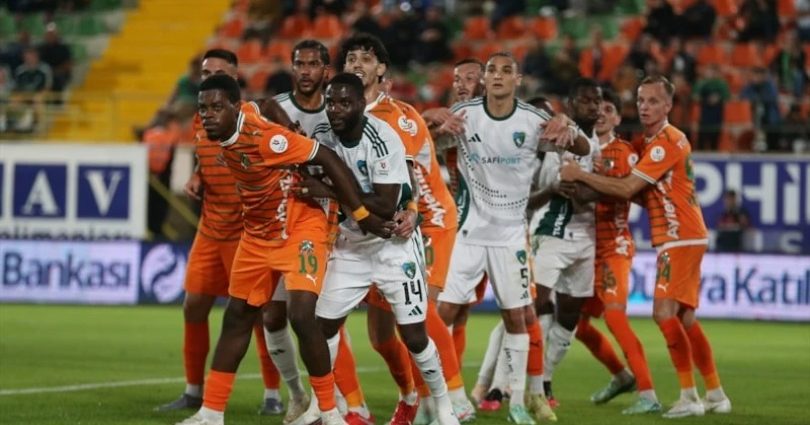 Kocaelispor deplasmanda Alanyaspor’u yendi – Kıbrıs Gazetesi