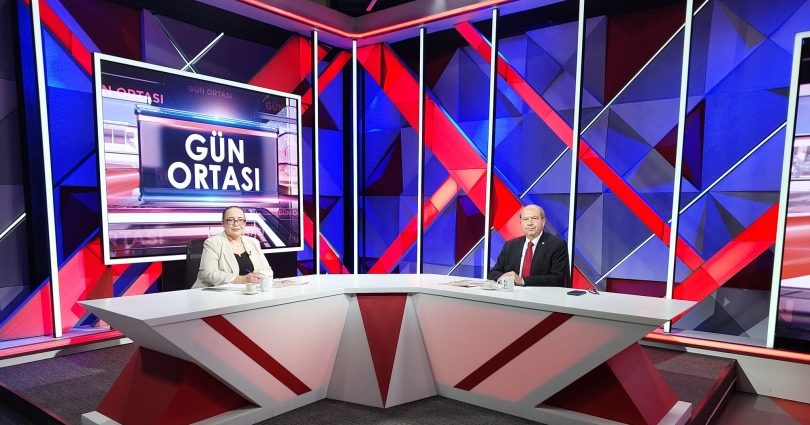 Tatar: Yatırımların sürmesi için siyasi istikrar elzemdir – Kıbrıs Gazetesi