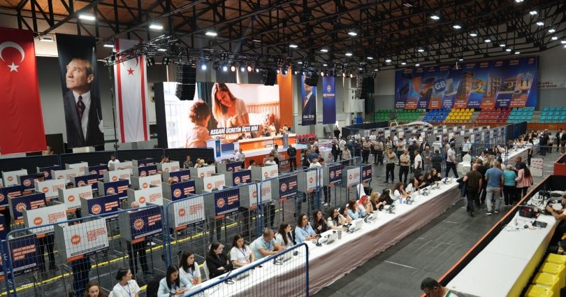 UBP milletvekili adaylarını belirliyor: 5 bin 482 üye oy kullandı – Kıbrıs Gazetesi