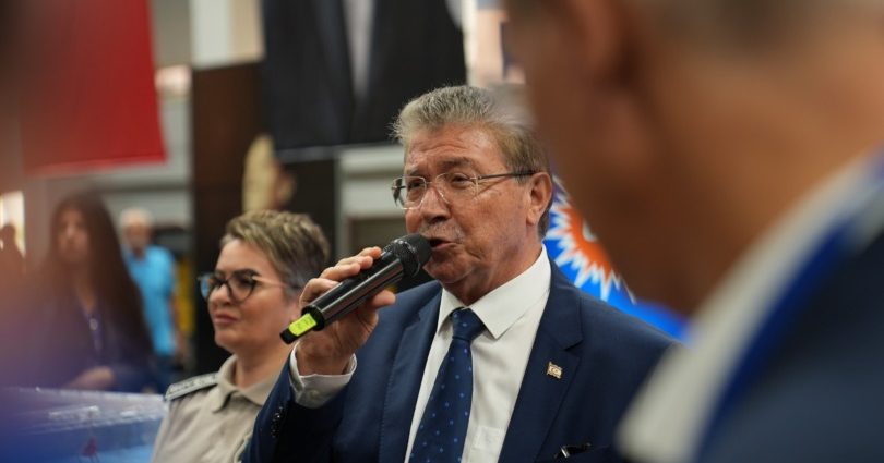 Üstel: 6 Aralık seçimlerinden sonra da birinci parti olup hükümeti kuracağız – Kıbrıs Gazetesi