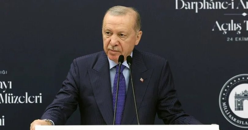 Erdoğan: Darphane-i Amire Külliyesi dünyaya örnek teşkil edecek bir yapıya kavuştu – Kıbrıs Gazetesi