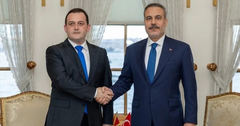 Hakan Fidan, Kuzey Makedonyalı ve Yemenli yetkililerle görüştü – Kıbrıs Gazetesi