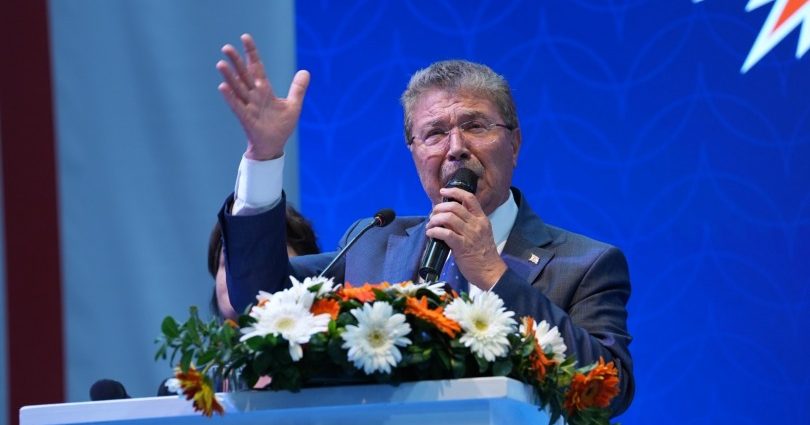 Üstel: Tek başına iktidar yolculuğumuz bu akşam başlamıştır! – Kıbrıs Gazetesi