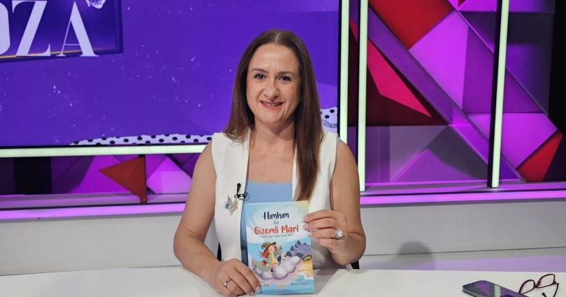 Eğitimci-yazar Akile Ruh’un “Hımhım ile Gizemli Mari” adlı çocuk kitabı; dostluk, doğa sevgisi ve Kıbrıs’ın kültürel dokusunu masalsı bir yolculukla küçük okurlarla buluşturuyor – Kıbrıs Gazetesi