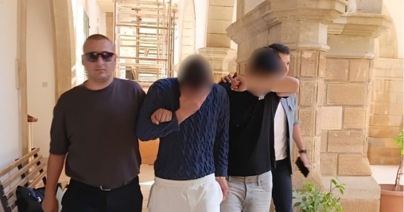 Lefkoşa’da büfe hırsızlığına 2 gün tutukluluk – Kıbrıs Gazetesi