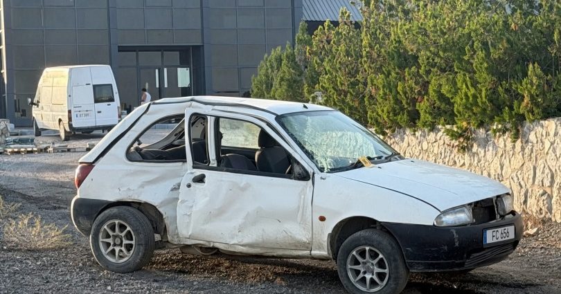 Alayköy’de feci kaza! – Kıbrıs Gazetesi