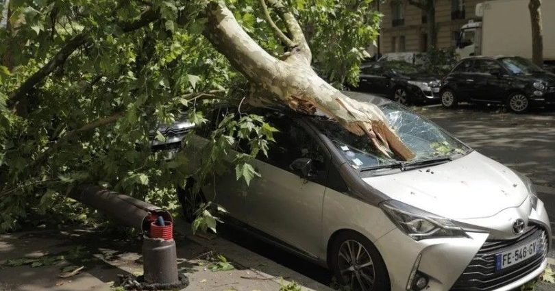 Fransa’da fırtınaların ardından 59 bin hanede elektrik kesintisi sürüyor – Kıbrıs Gazetesi