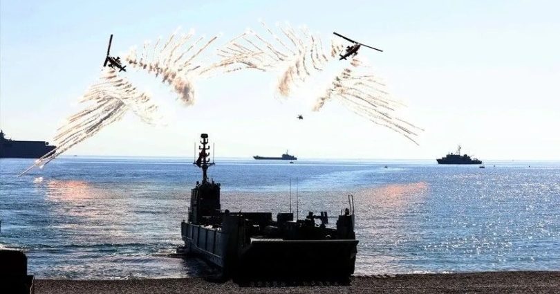 TURNAs-2026 tatbikatında insansız sistemlerin deniz harekatındaki kabiliyetleri sergilendi – Kıbrıs Gazetesi