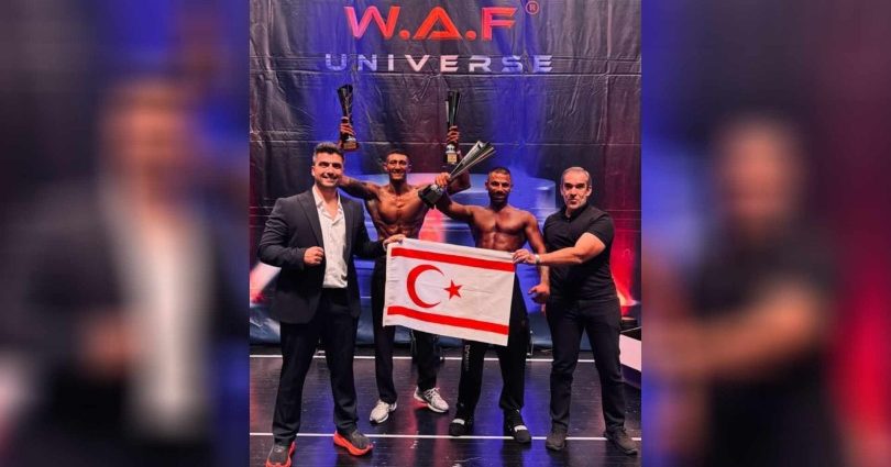 2026 W.A.F. Universe Dünya Şampiyonası’nda KKTC’den büyük başarı; Hüseyin Topal Dünya Şampiyonu – Kıbrıs Gazetesi