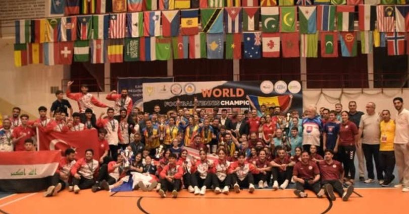 4 günlük Dünya Şampiyonası tamamlandı – Kıbrıs Gazetesi
