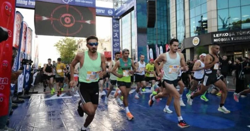 Ülker Lefkoşa Yarı Maratonu gerçekleştirildi – Kıbrıs Gazetesi