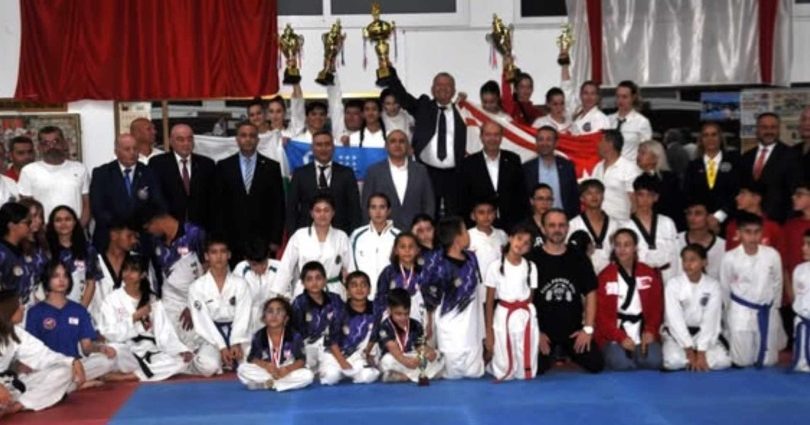 3 gün boyunca 150 sporcunun yarıştığı organizasyonlarda dereceye girenler ödüllendirildi – Kıbrıs Gazetesi