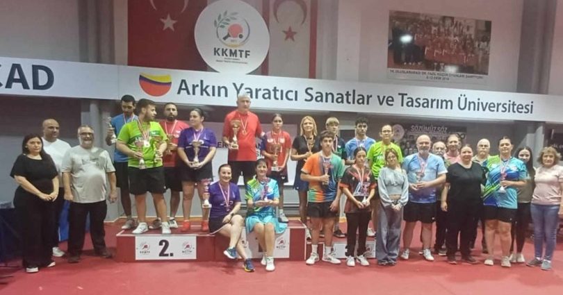 2026-2027 Sezonu Ersin -Tanju Örek Çiftler ve Karmalar Anı Turnuvası tamamlandı; Masanın Şampiyonları belirlendi – Kıbrıs Gazetesi