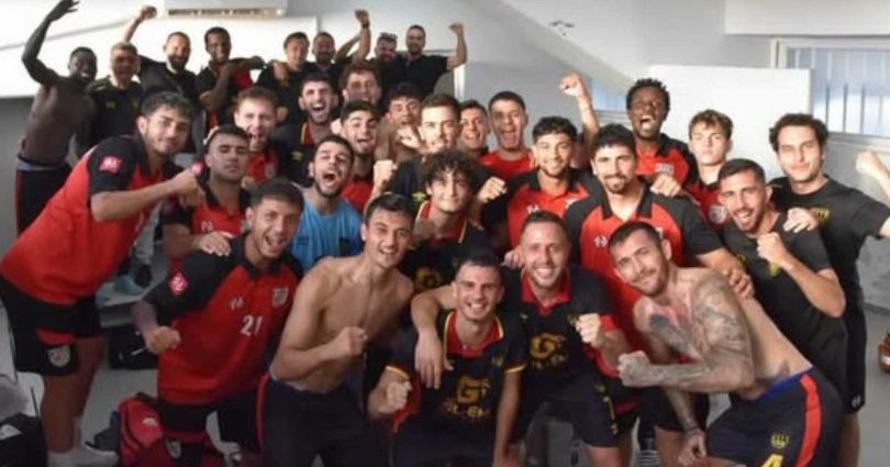 Dum Dum mutlu ve umutlu: 1-0