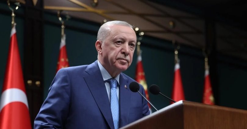 Erdoğan’dan Türk dünyası mesajı: Dinamit koymak isteyenlerin karşısındayız – Kıbrıs Gazetesi