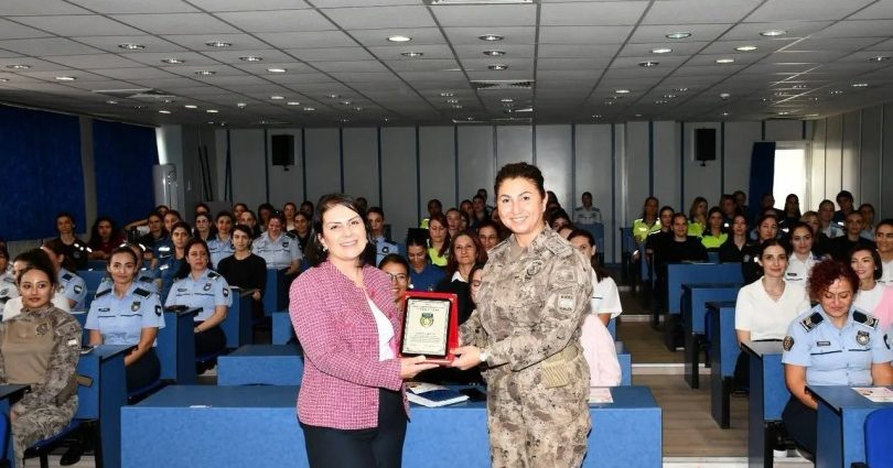 Kadın polislere meme kanseri farkındalık konferansı – Kıbrıs Gazetesi