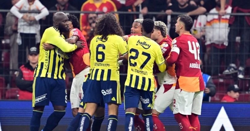 Süper Lig’de dev randevu: Galatasaray, sahasında ezeli rakibi Fenerbahçe’yi konuk ediyor – Kıbrıs Gazetesi