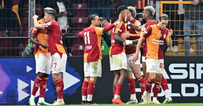Galatasaray, sahasında Fenerbahçe’yi 2-1 yenerek liderliğini sürdürdü – Kıbrıs Gazetesi
