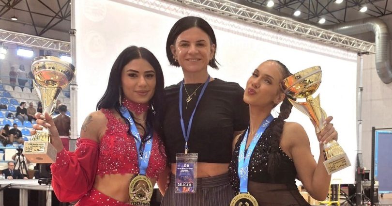 Fitness Milli Takımı, Akdeniz Şampiyonası’ndan 3 şampiyonlukla döndü – Kıbrıs Gazetesi