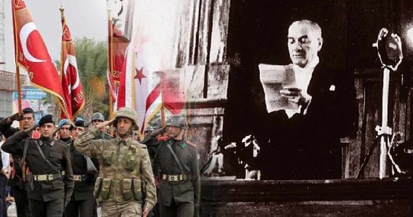 Türkiye Cumhuriyeti’nin 103’üncü kuruluş yıl dönümü KKTC’de de törenlerle kutlanacak – Kıbrıs Gazetesi