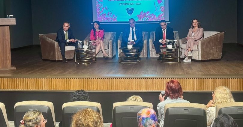“Erken Tanı, Doğru Tedavi, Sağlıklı Gelecek” temalı farkındalık paneli gerçekleşti – Kıbrıs Gazetesi