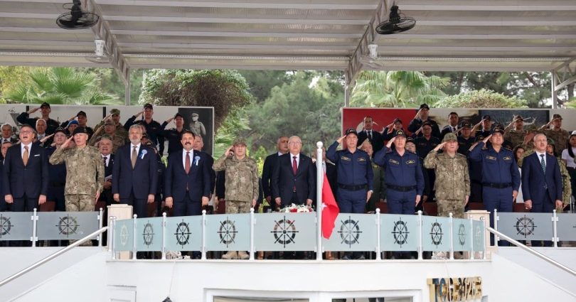 Güler: Kıbrıs Türk halkının güvenliği ülkemiz açısından vazgeçilmez öneme sahiptir – Kıbrıs Gazetesi