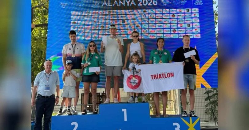 Triatletlerimiz Alanya’da kürsüde – Kıbrıs Gazetesi