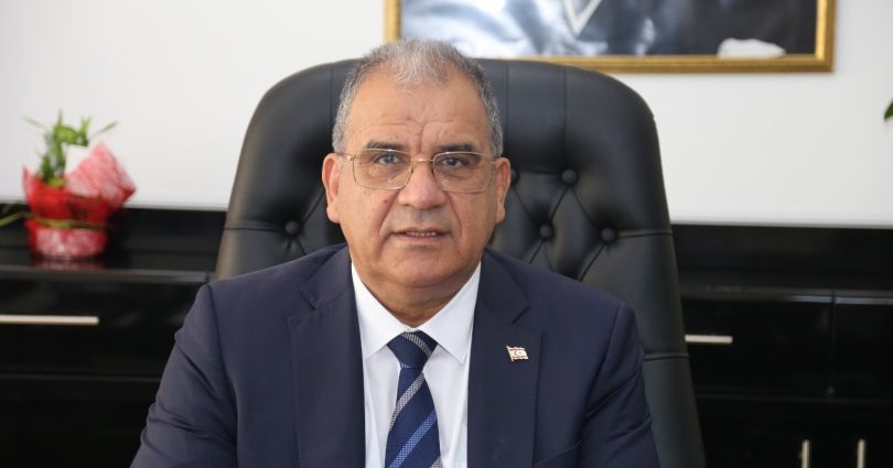 Sucuoğlu’ndan 29 Ekim Cumhuriyet Bayramı mesajı – Kıbrıs Gazetesi