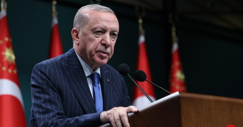Erdoğan: KKTC’nin kardeş ülkelerle bağlarının güçlendirilmesine büyük önem veriyoruz – Kıbrıs Gazetesi