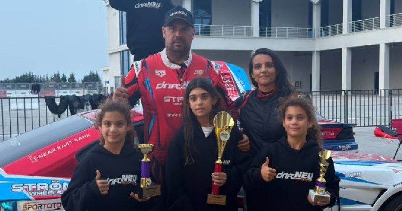 Drift NEU Racing Team, İstanbul Park’a damga vurdu – Kıbrıs Gazetesi