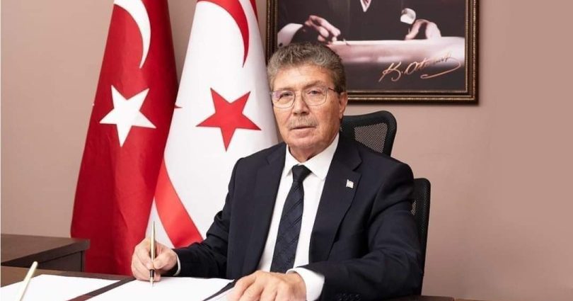 Üstel: Cumhuriyet, gelecek nesillere karşı taşıdığımız tarihi bir sorumluluktur – Kıbrıs Gazetesi
