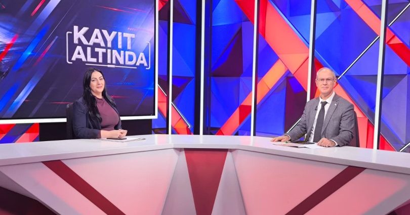 Hasipoğlu: Başka partilerin UBP üzerinden siyaset yapmalarını doğru bulmuyorum – Kıbrıs Gazetesi