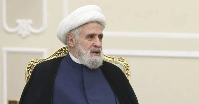 Hizbullah liderinden açıklama: İsrail’i kimin yönettiğiyle ilgilenmiyoruz, topraklarımızdan çekilmek zorunda – Kıbrıs Gazetesi