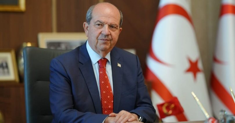 Tatar’dan Cumhuriyet Bayramı mesajı – Kıbrıs Gazetesi