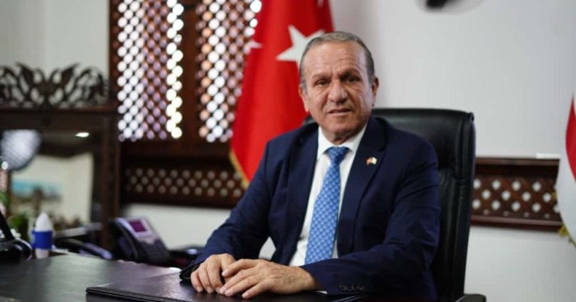 Ataoğlu’ndan 29 Ekim mesajı: Türkiye ile sarsılmaz bağları geleceğe taşıyacağız – Kıbrıs Gazetesi
