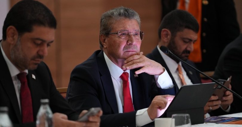 Üstel, UBP’nin seçim hedefini açıkladı: 50 adayla tek başına iktidar mücadelesi – Kıbrıs Gazetesi