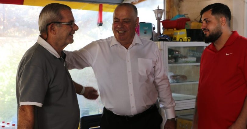 Albayrak: Alagadi Festival Alanı’nı açık pazara dönüştüreceğiz – Kıbrıs Gazetesi