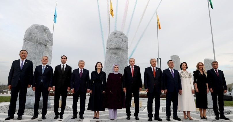 Cumhurbaşkanı Erhürman, TDT’nin 13. Zirvesi kapsamında düzenlenen etkinliklere katıldı – Kıbrıs Gazetesi