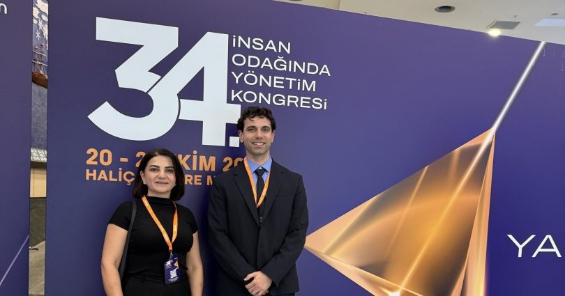 Creditwest Bank insan kaynakları ekibi, PERYÖN’ün 34’üncü İnsan Odağında Yönetim Kongresi’ne katıldı – Kıbrıs Gazetesi
