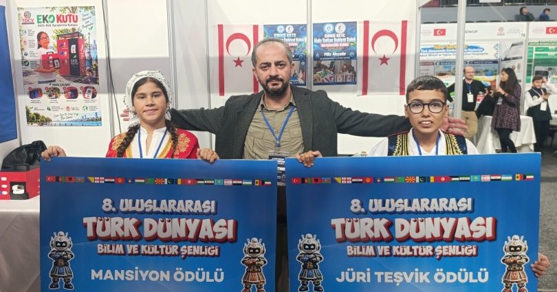 8. Uluslararası Türk Dünyası Bilim ve Kültür Şenliği’nde Hala Sultan İlahiyat Koleji’ne çifte ödül – Kıbrıs Gazetesi