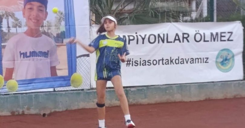 KKTF 2026 Mert Niyazi Topukçuoğlu 12 Yaş Tenis Ligi devam ediyor – Kıbrıs Gazetesi