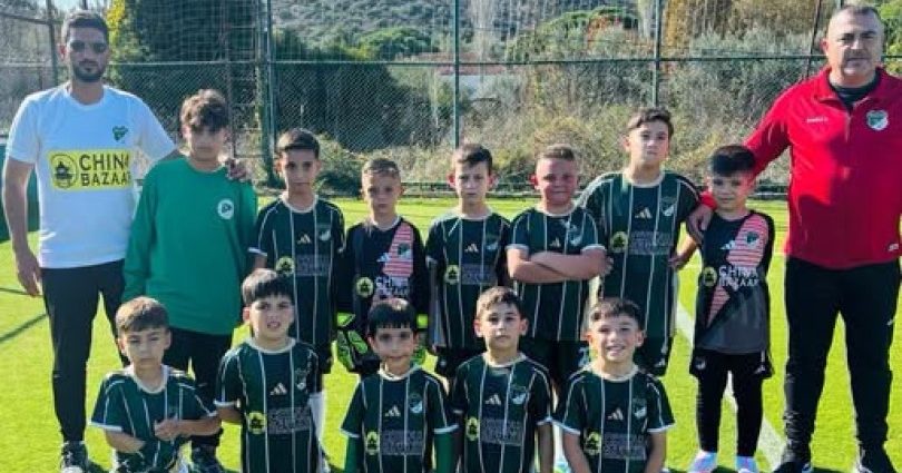İzmir’de “Oyna GG” sesleri – Kıbrıs Gazetesi