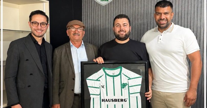 Gençlik Gücü’nde sponsor ziyaretleri sürüyor – Kıbrıs Gazetesi