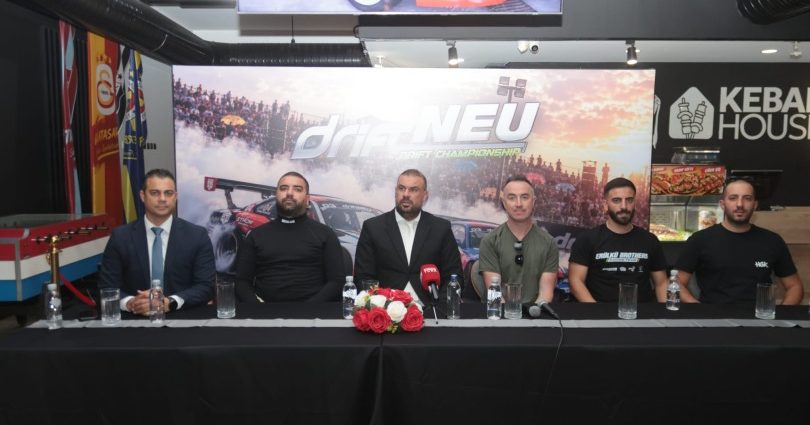 NEU Event Park’ta büyük randevu: Drift NEU’da 41 ekip, kıyasıya rekabet – Kıbrıs Gazetesi