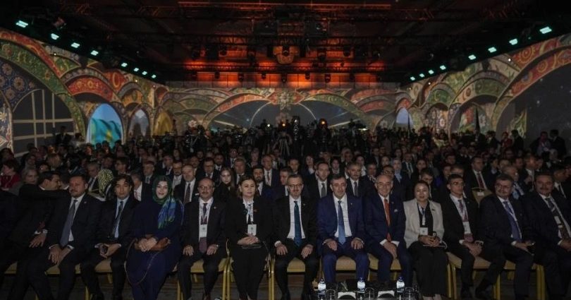 Cumhuriyet Meclisi Milletvekilleri, Ankara’da Türk Dünyası Diyalog Forumu’na katıldı – Kıbrıs Gazetesi
