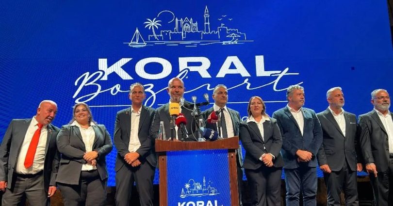 Bozkurt: Bana oy verenin de vermeyenin de başkanı olmak istiyorum – Kıbrıs Gazetesi