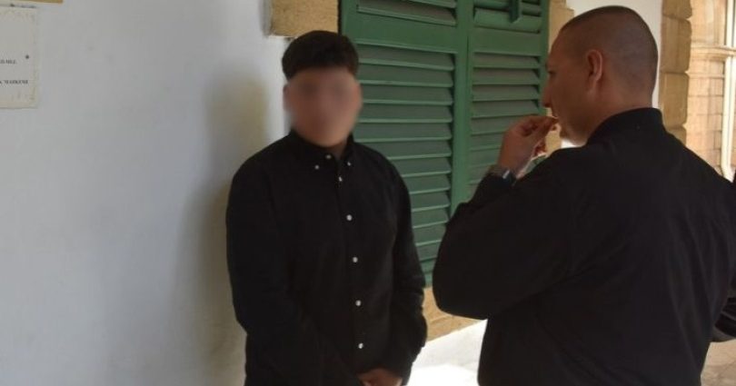 Lefkoşa’da galeriyi kurşunlama planı iddiası: 19 yaşındaki zanlı tutuklandı – Kıbrıs Gazetesi