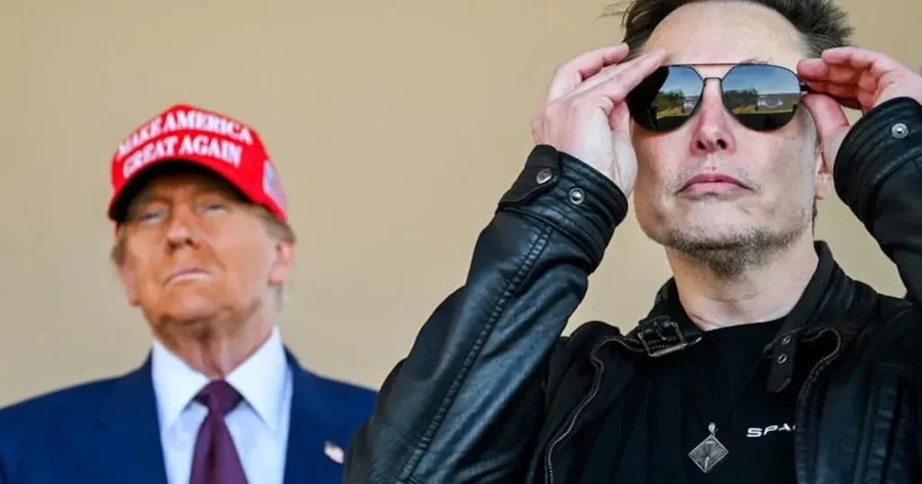Elon Musk ABD seçimlerine servet harcıyor